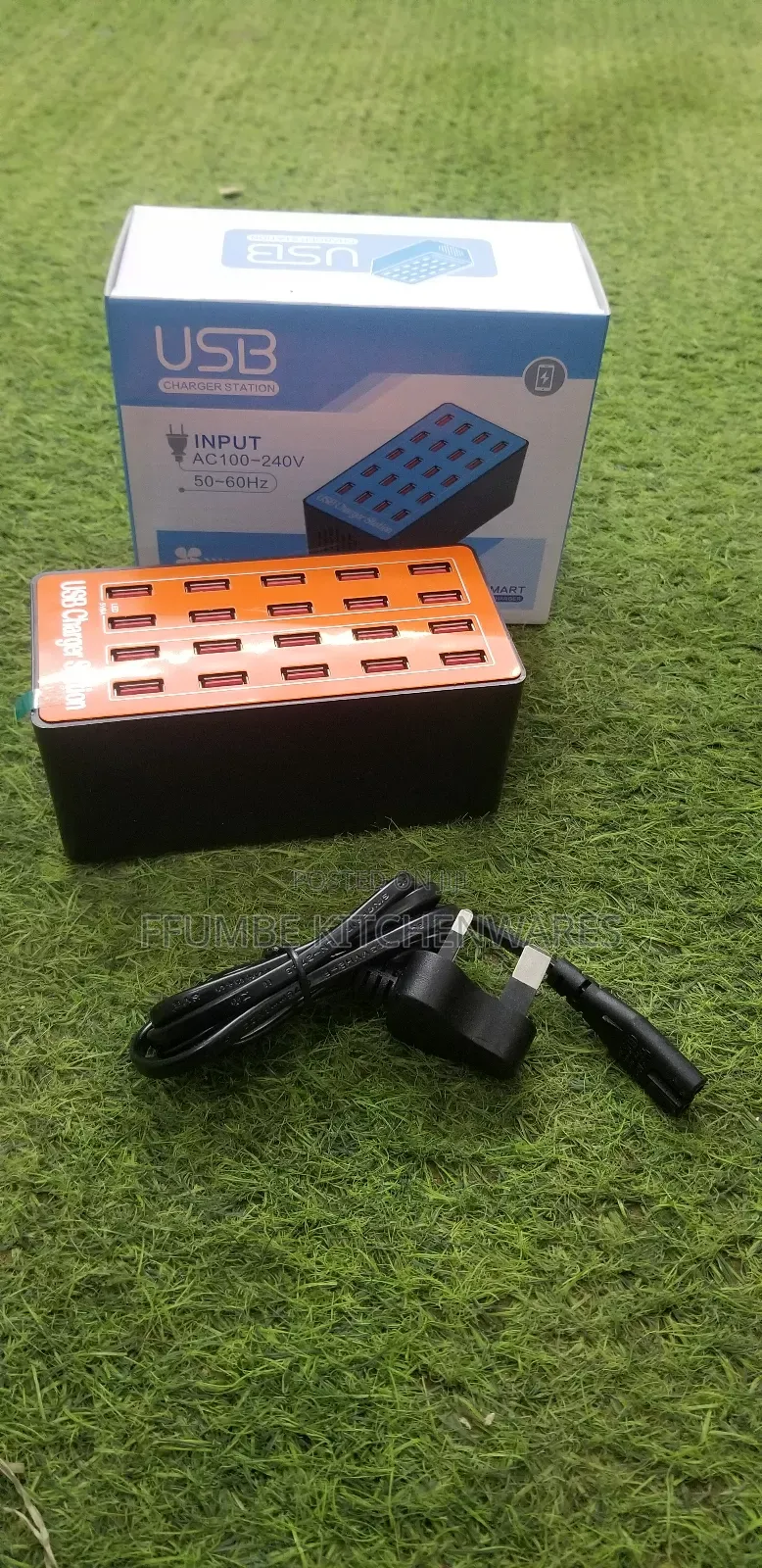Charger Station