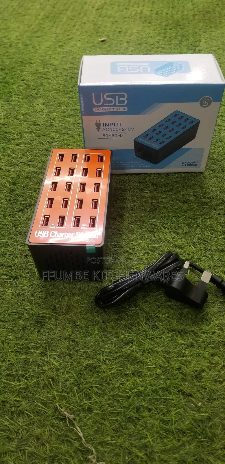 Charger Station