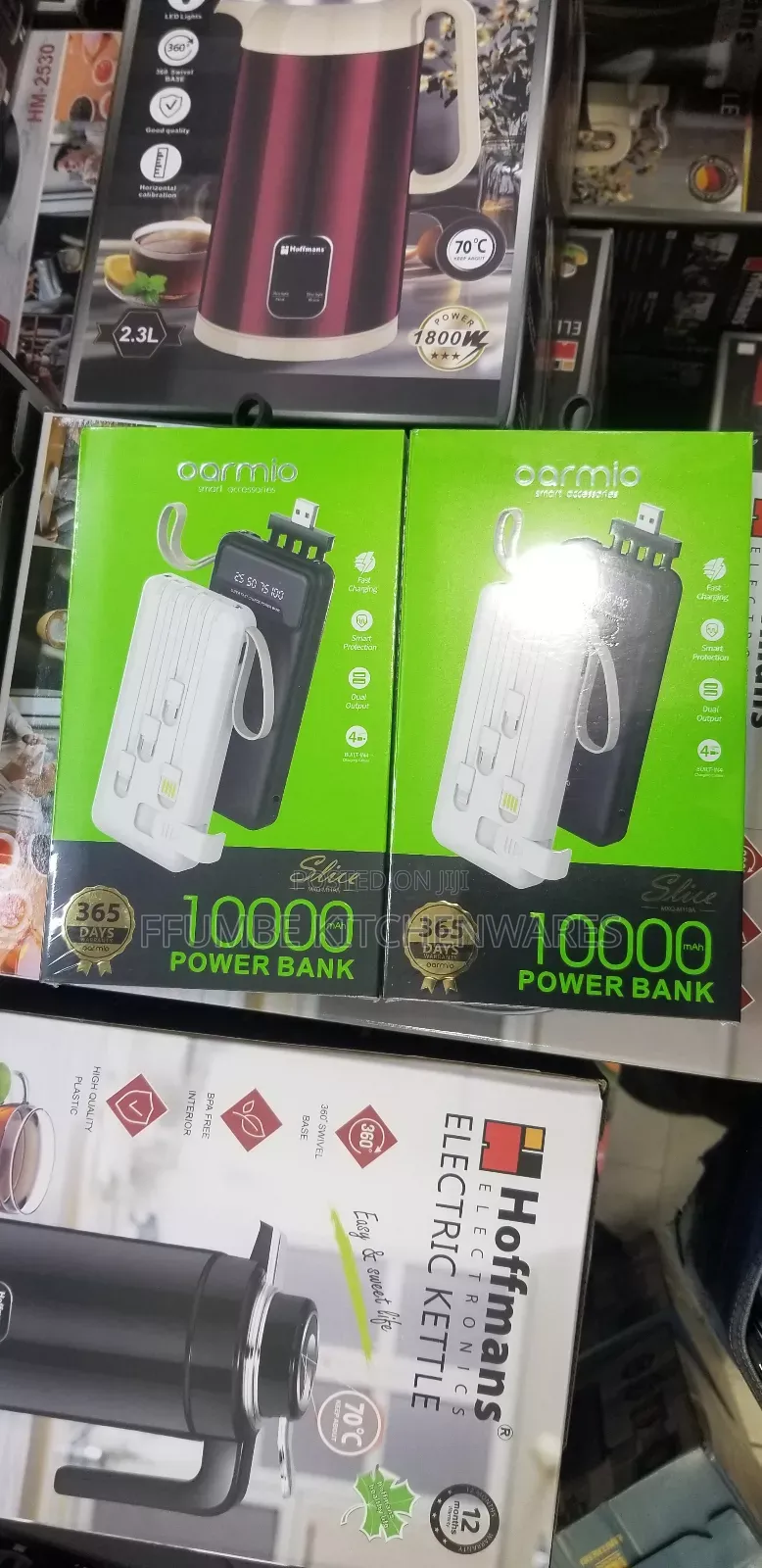 Power Bank 1000ah