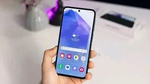 New Samsung Galaxy A56 256 GB Silver