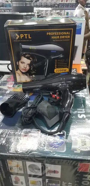 Hair Dryer