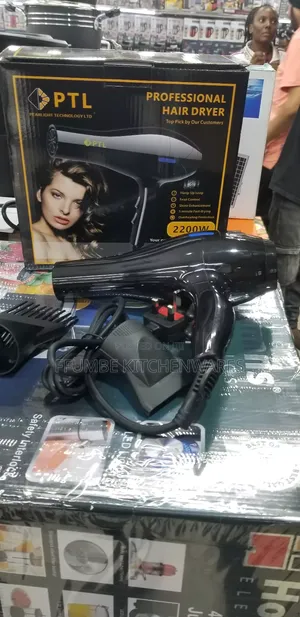 Hair Dryer