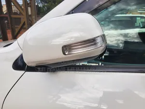 Toyota RAV4 2010 White