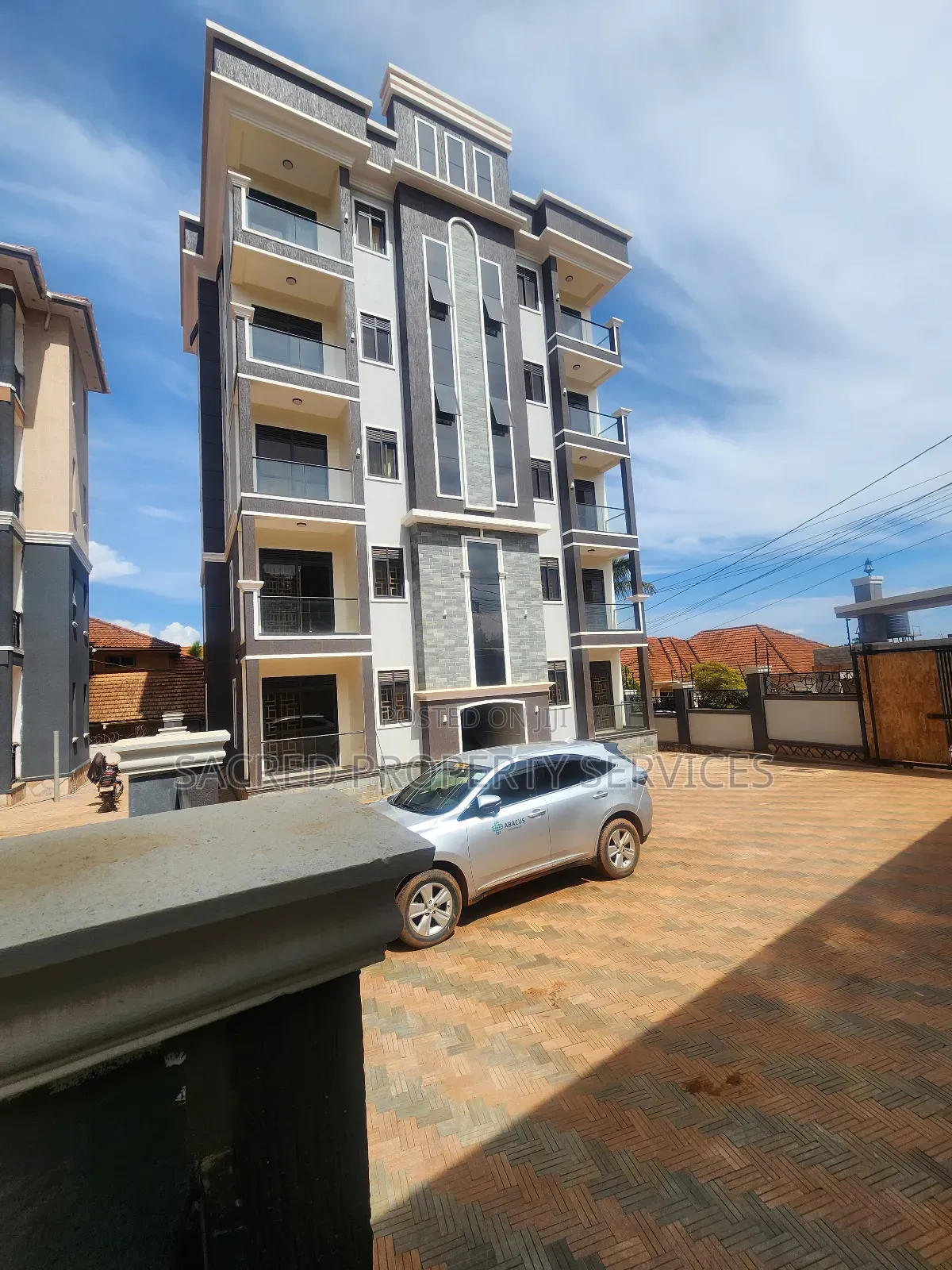 1bdrm Apartment in Najjera Road, Kira for rent