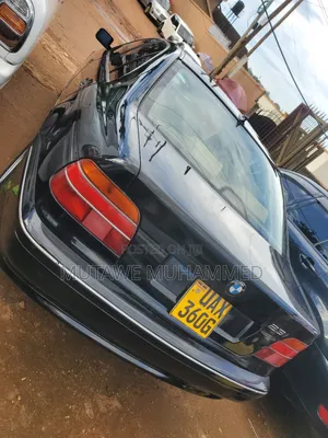 BMW 1 Series 2004 Black