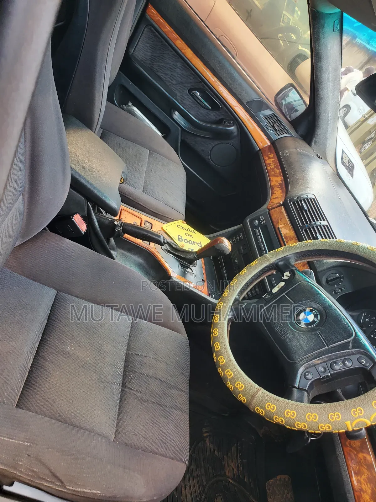 BMW 1 Series 2004 Black