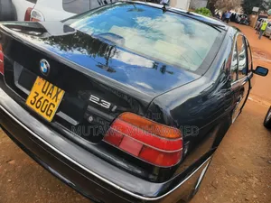 BMW 1 Series 2004 Black