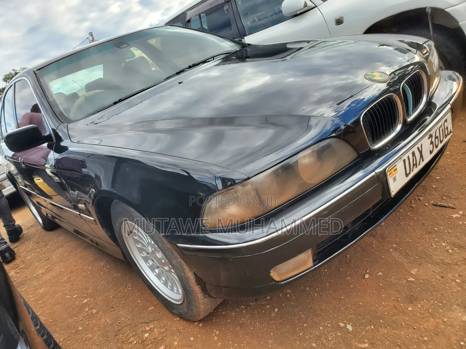 BMW 1 Series 2004 Black