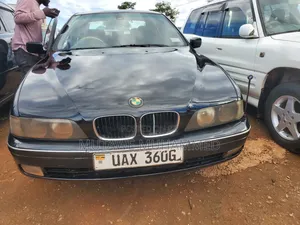 BMW 1 Series 2004 Black