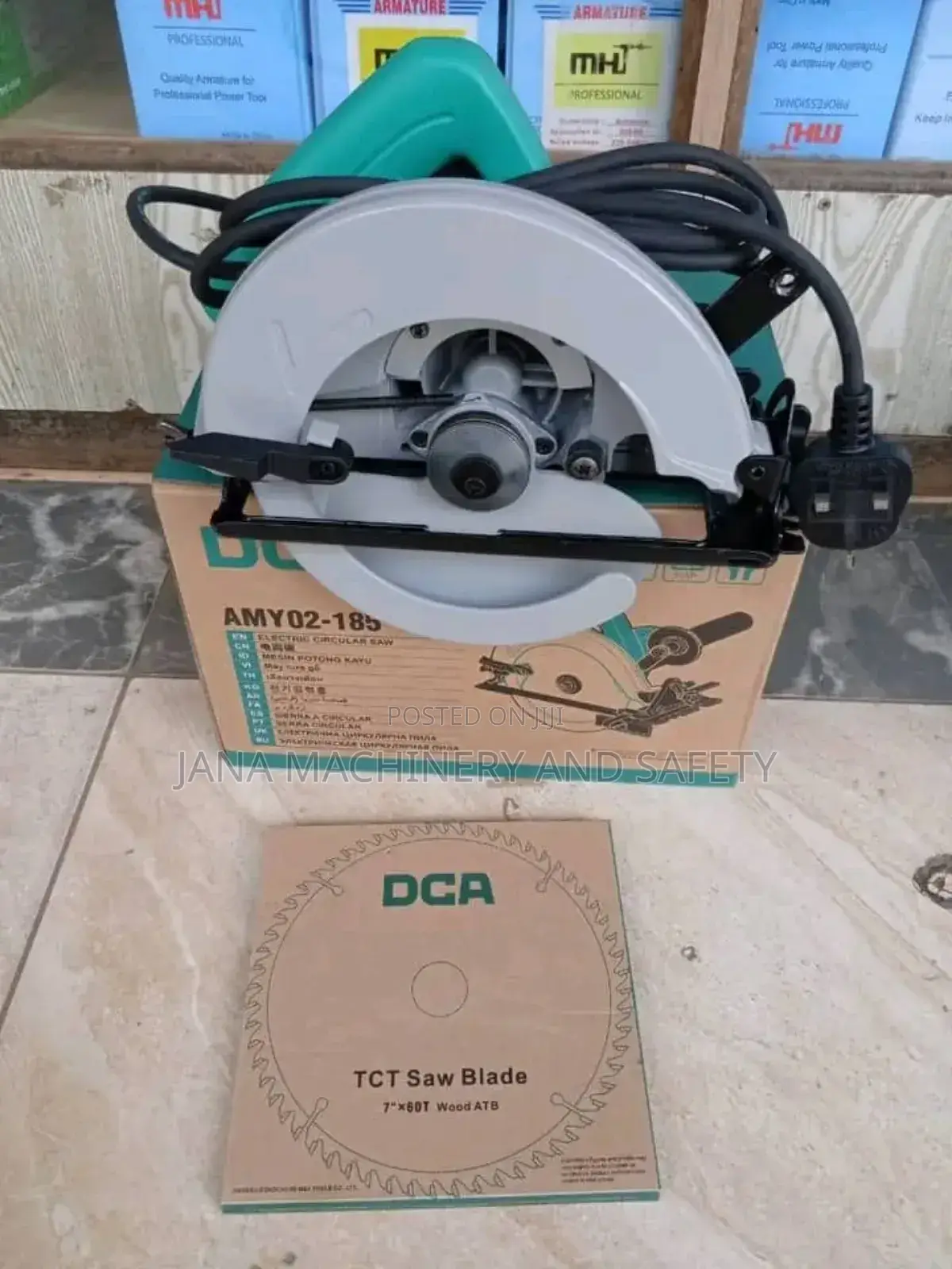 Circular Saw Heavy Duty