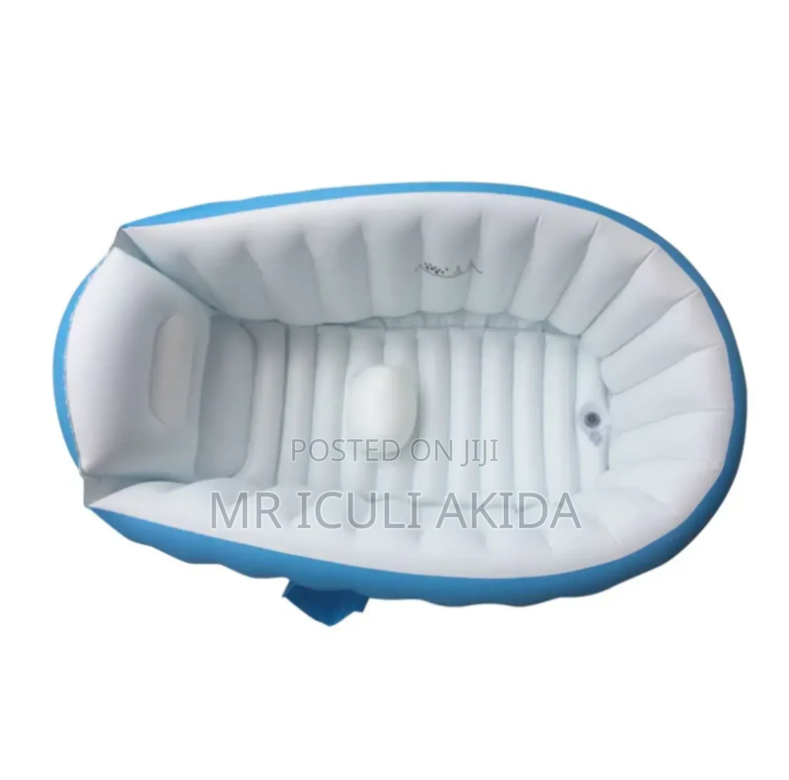 Portable Inflatable Travel Baby Bathtub Shower Basin