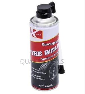 Emergency Tyre Puncture