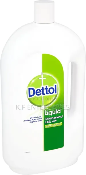 Dettol Antiseptic Liquid