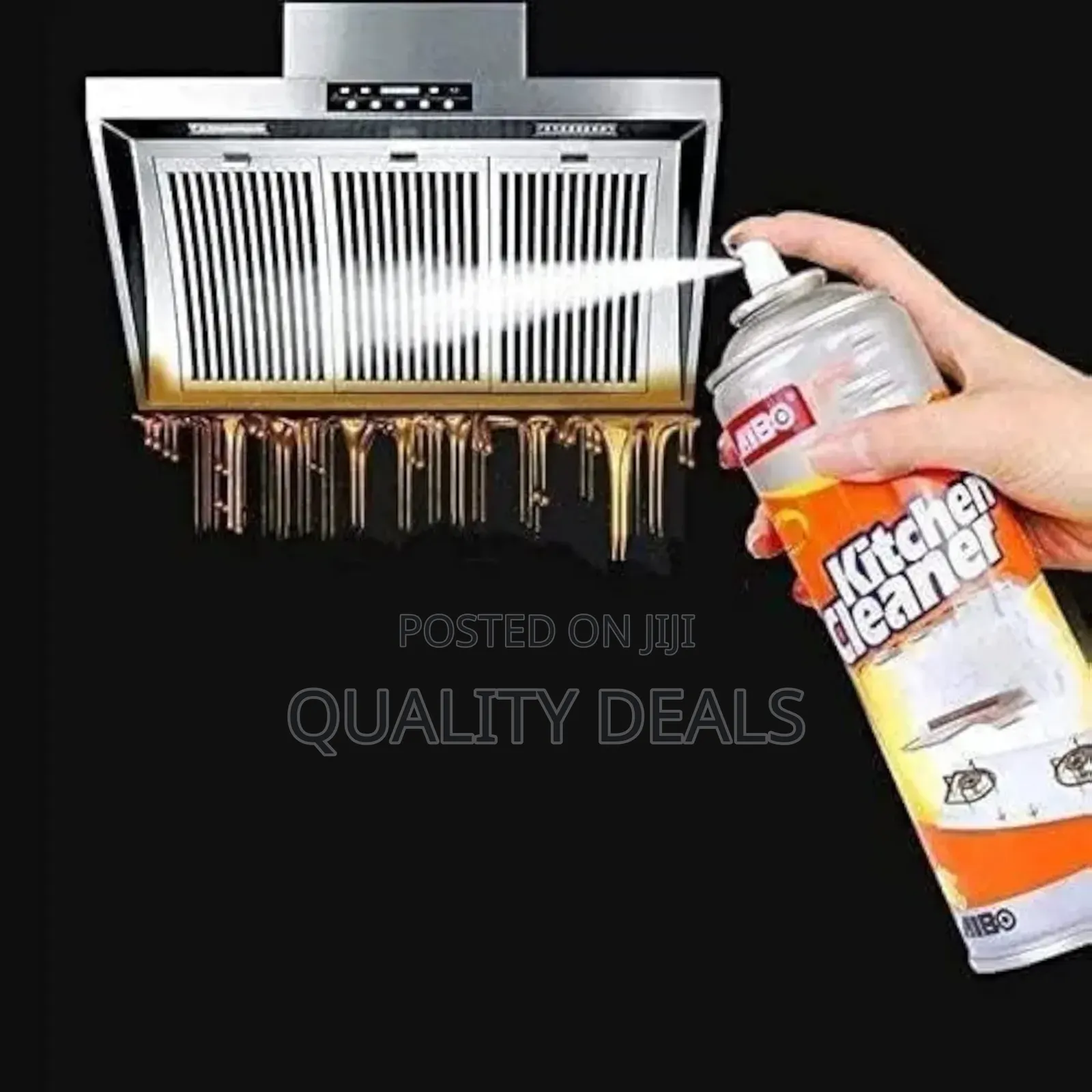 Kly Kitchen Cleaner