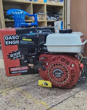 Edon 4 Stroke Engine