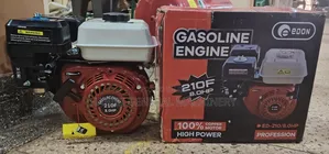 Edon 4 Stroke Engine