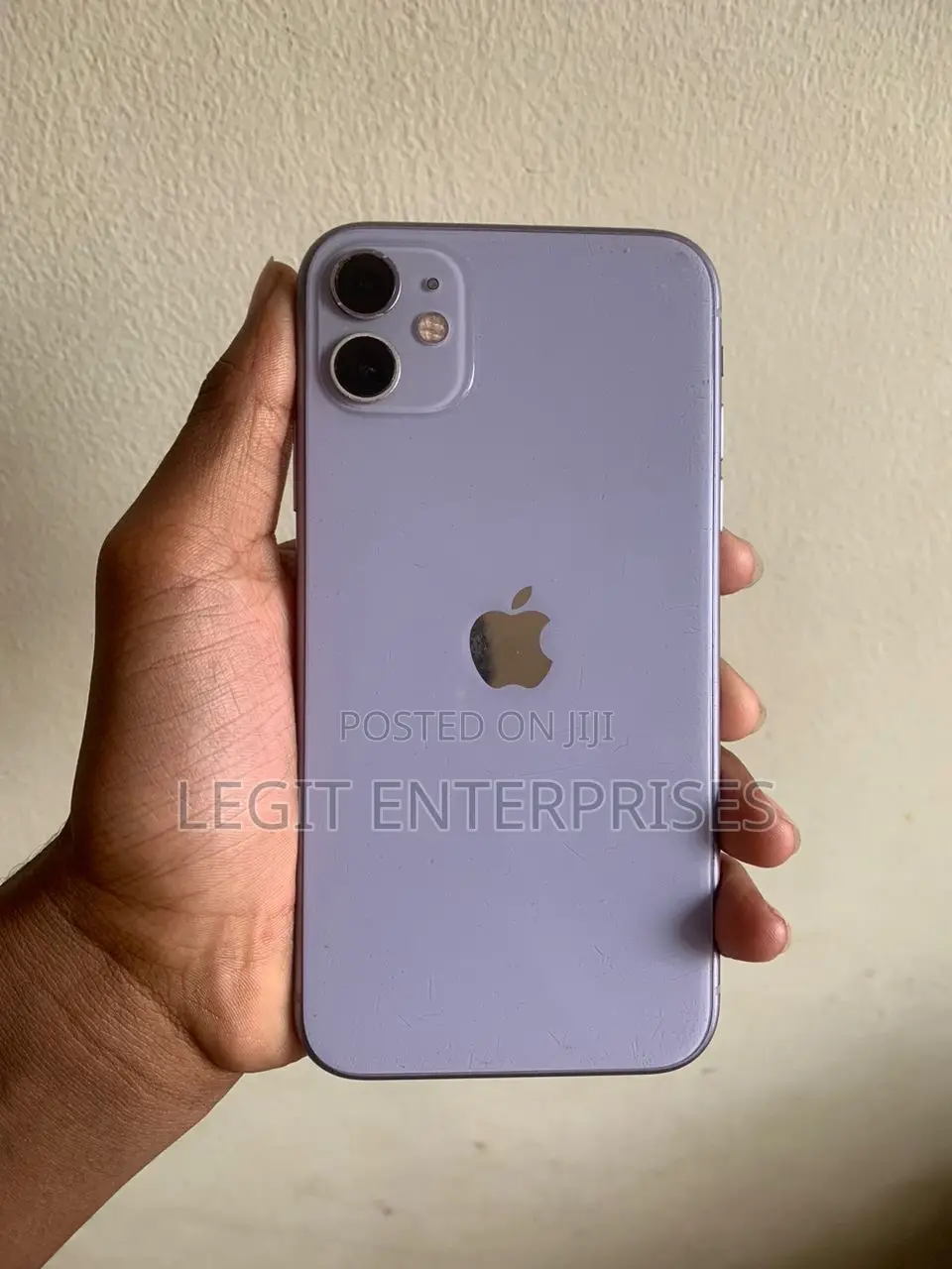 Apple iPhone 11 64 GB Purple