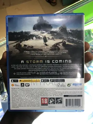 Ghost of Tsushima