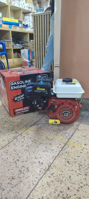 Edon Gasoline/Petrol Engines