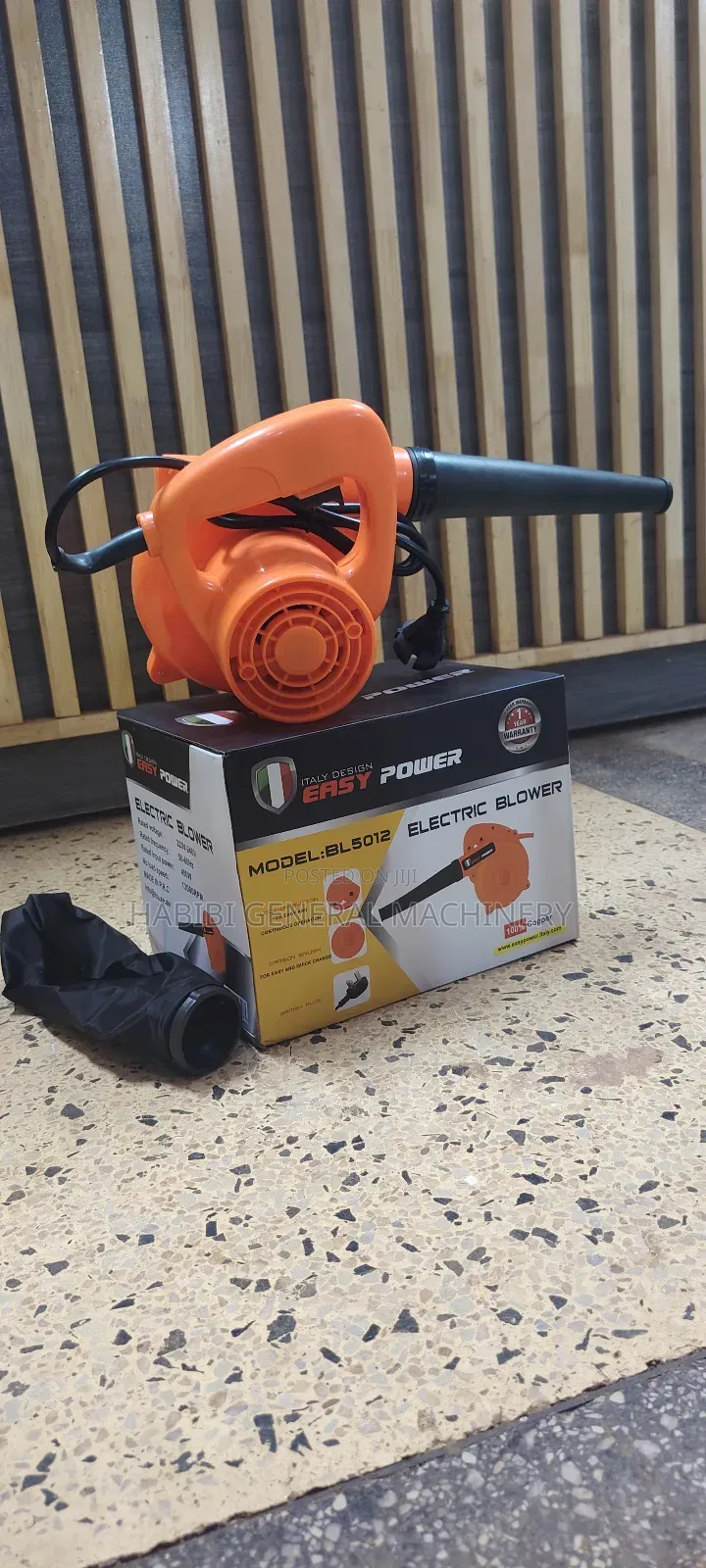 Easy Power 450w Air Blower