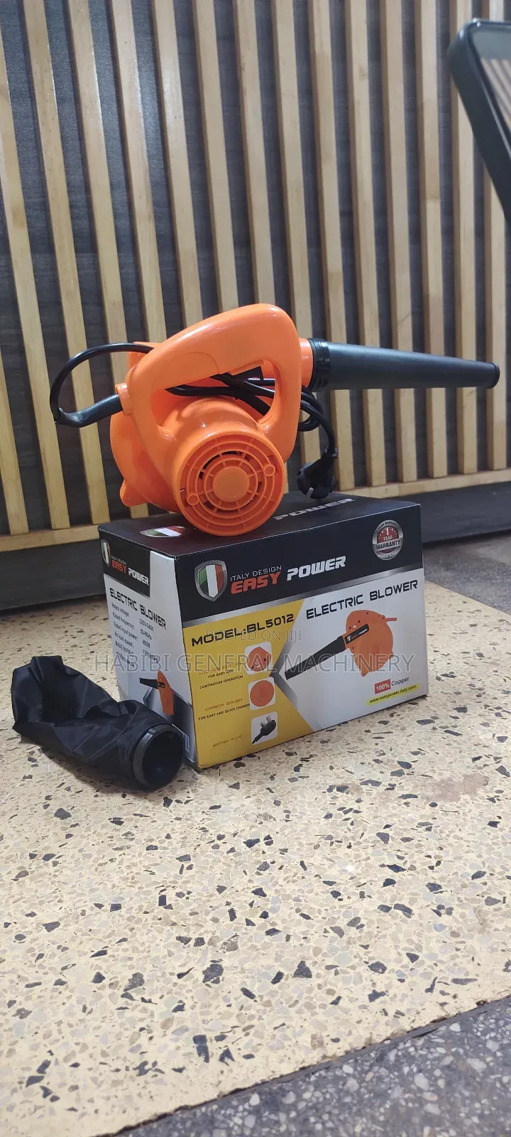 Easy Power 450w Air Blower