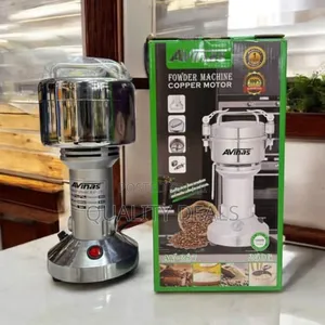 Avinas Electric Powder Machine