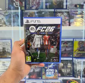 Fc26 Is Here. *Stop Playing Like Arsenal; Win a Trophy for Once*