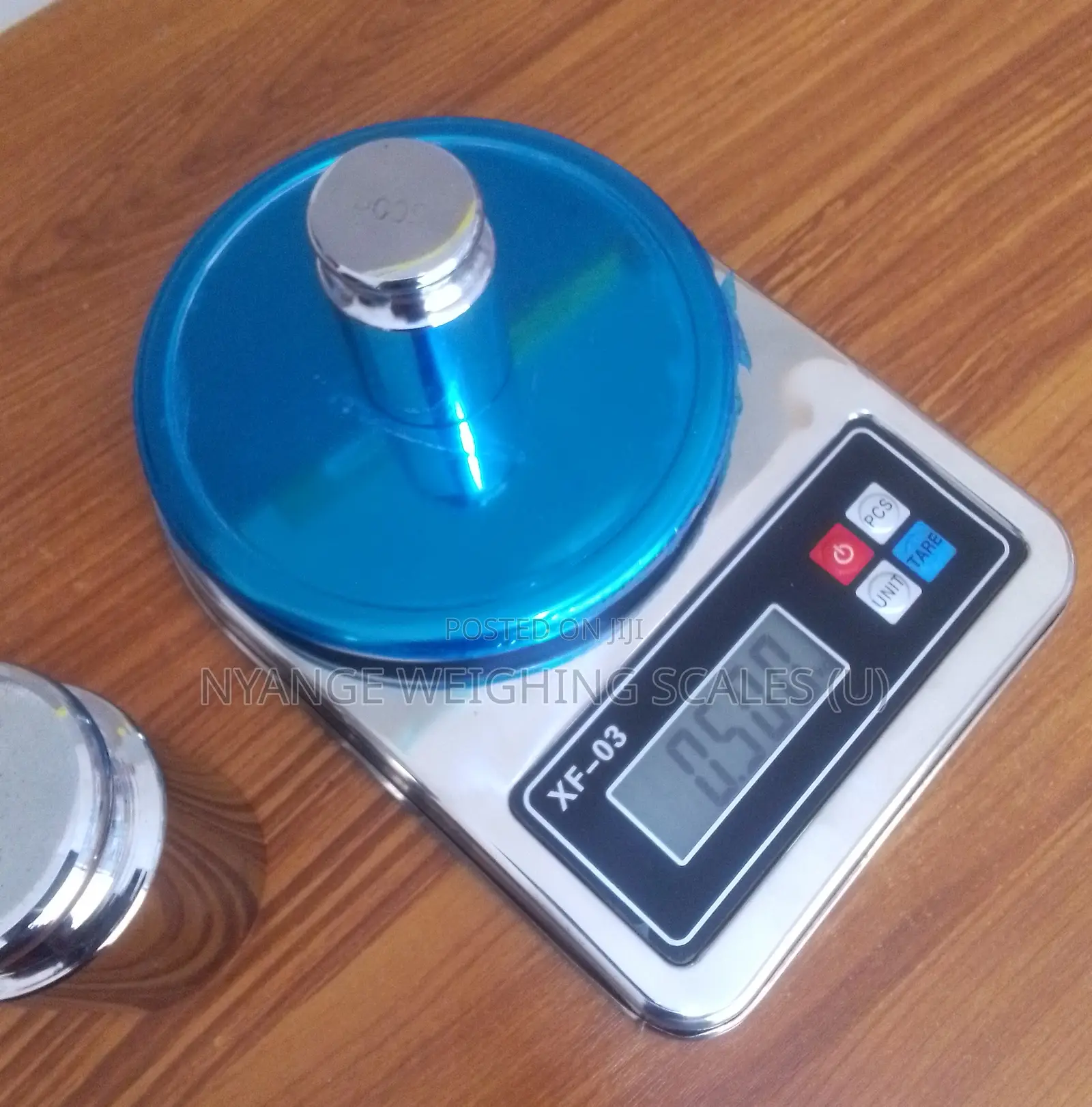 Small Portable Digital Weighing Scale Accurate Digital Weighing Scale