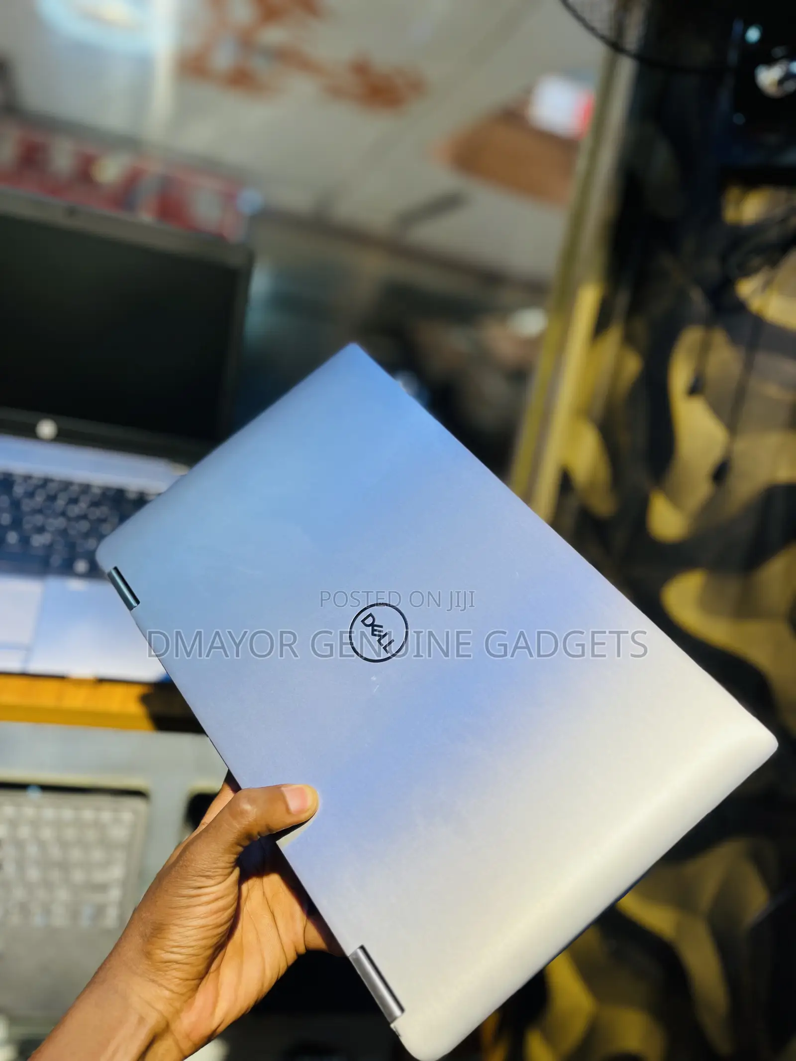 Laptop Dell Latitude 7400 8GB Intel Core i5 SSD 256GB