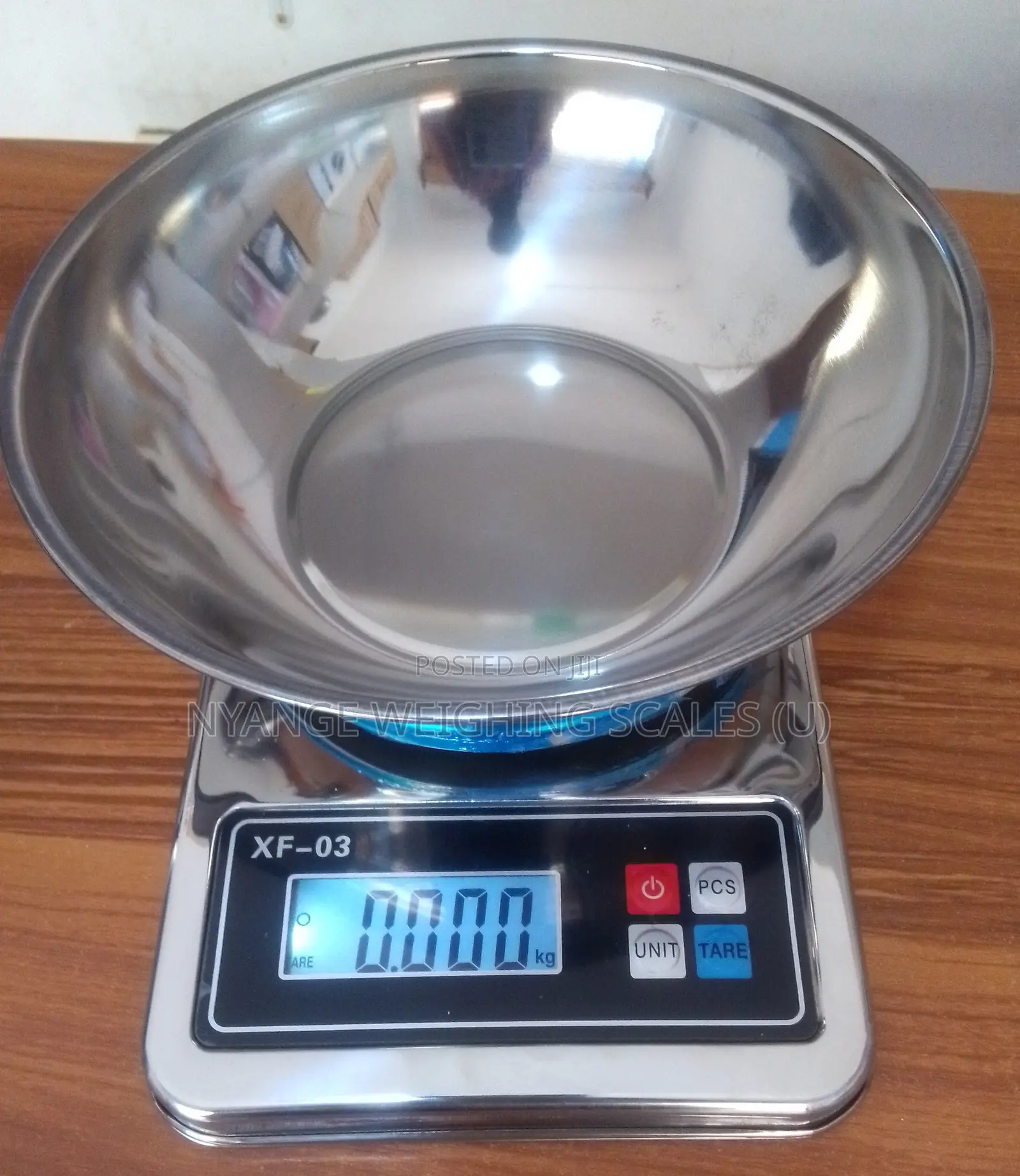 High Accuracy Digital Weighing Scale Kitchen Digital Weighing Scale