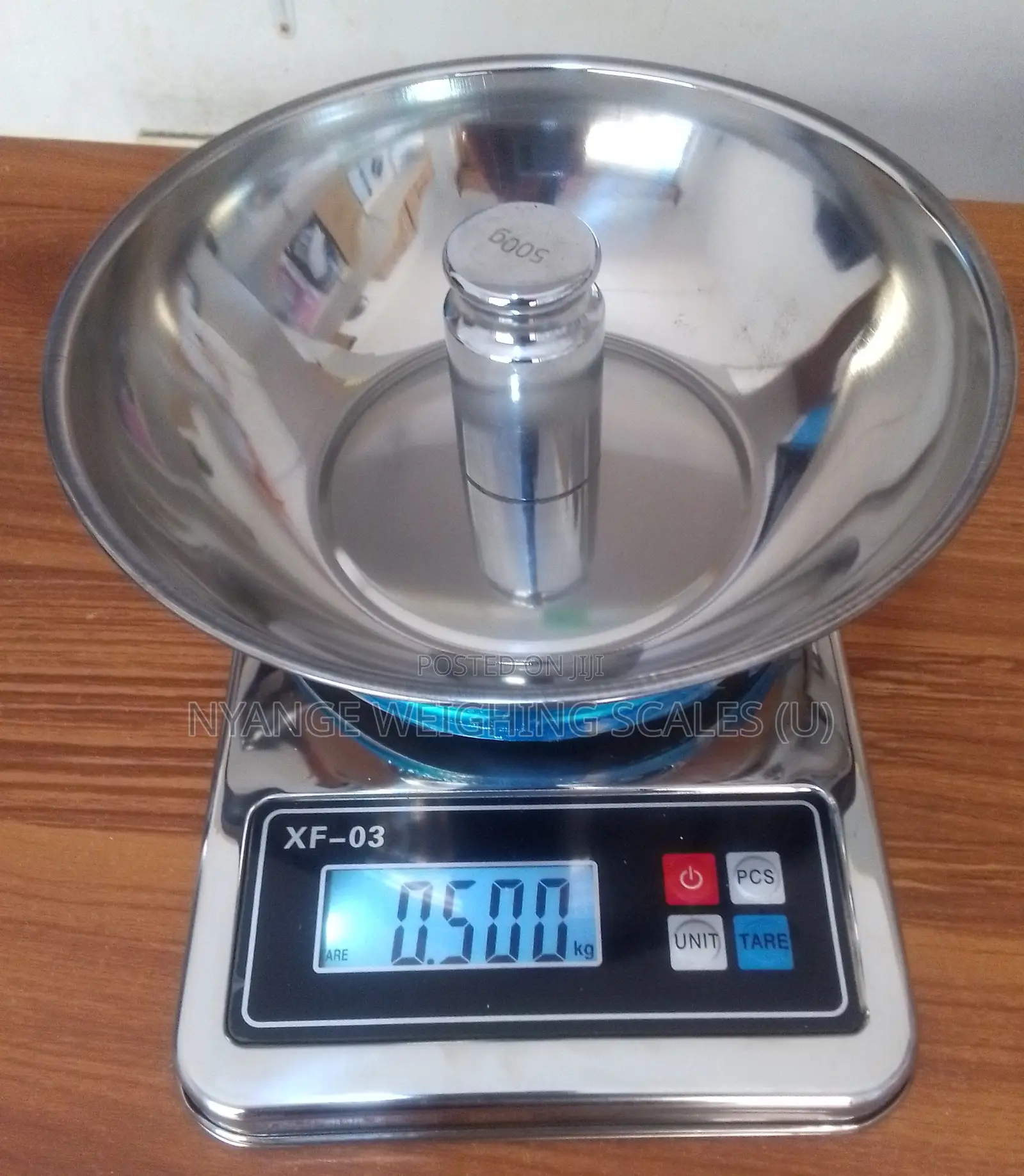 Electronic Mini Digital Weighing Scale Accurate Digital Weighing Scale