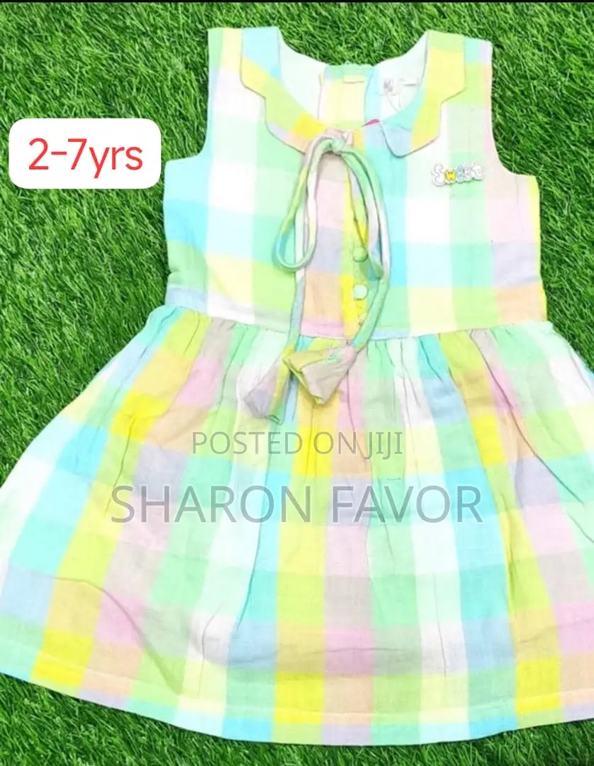 Cotton Dresses