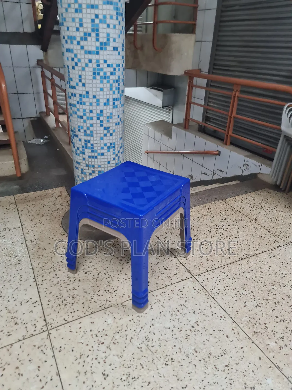Ambassador Plastic Table Plastic Table