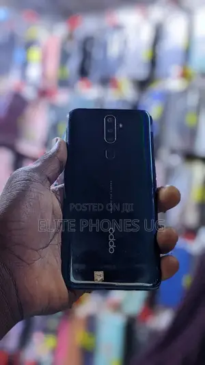 Oppo A5 64 GB Blue