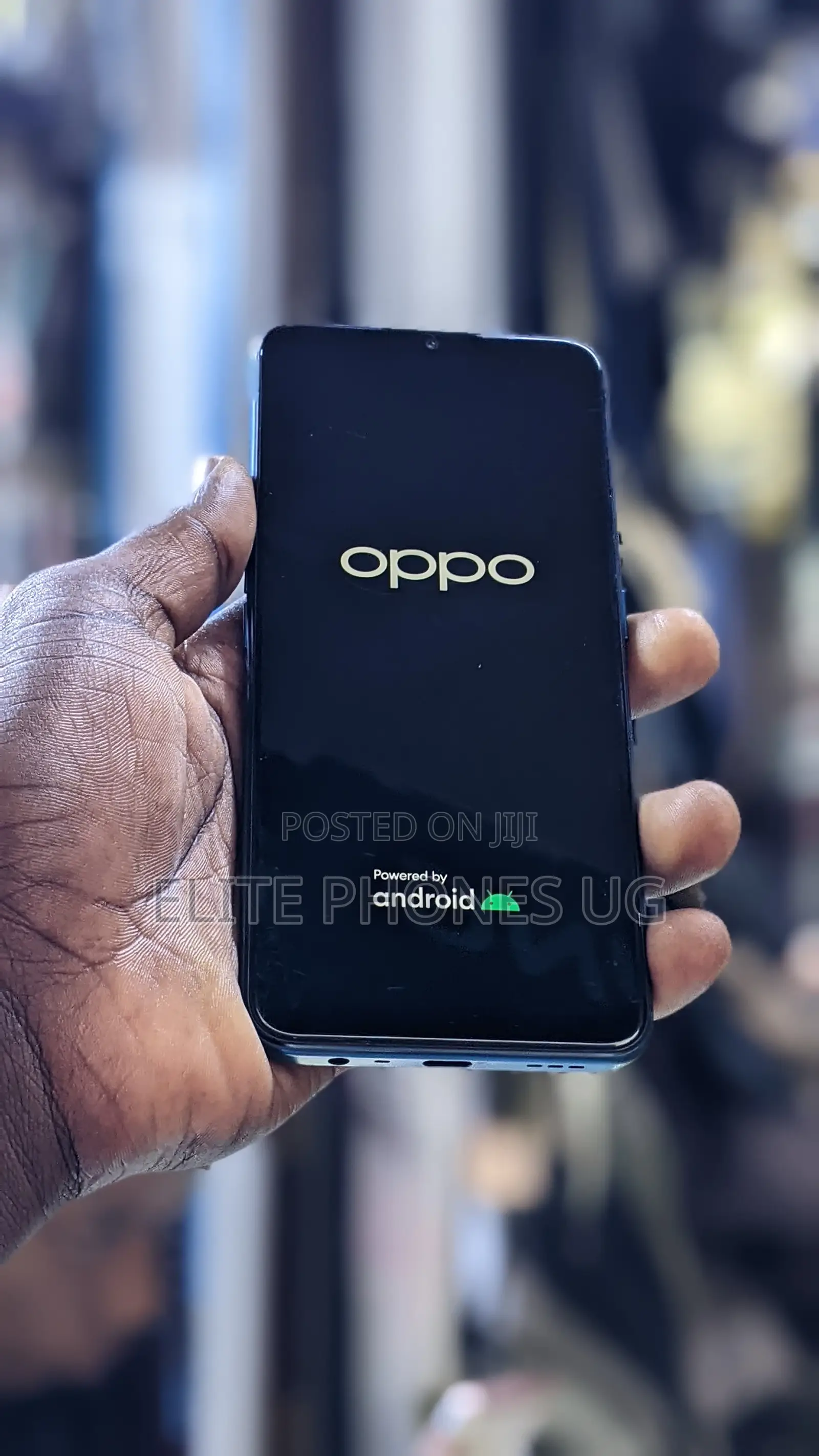 Oppo A5 64 GB Blue