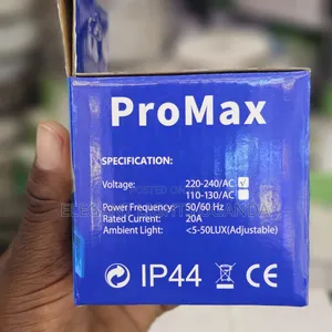 Photocell 220v-240v