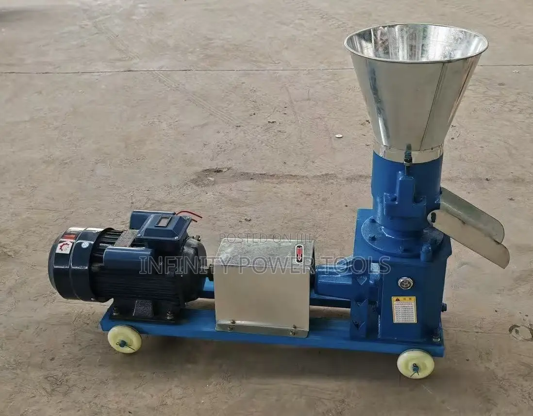 Pellet Making Machine