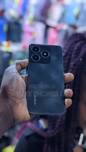 Realme C61 128 GB Black