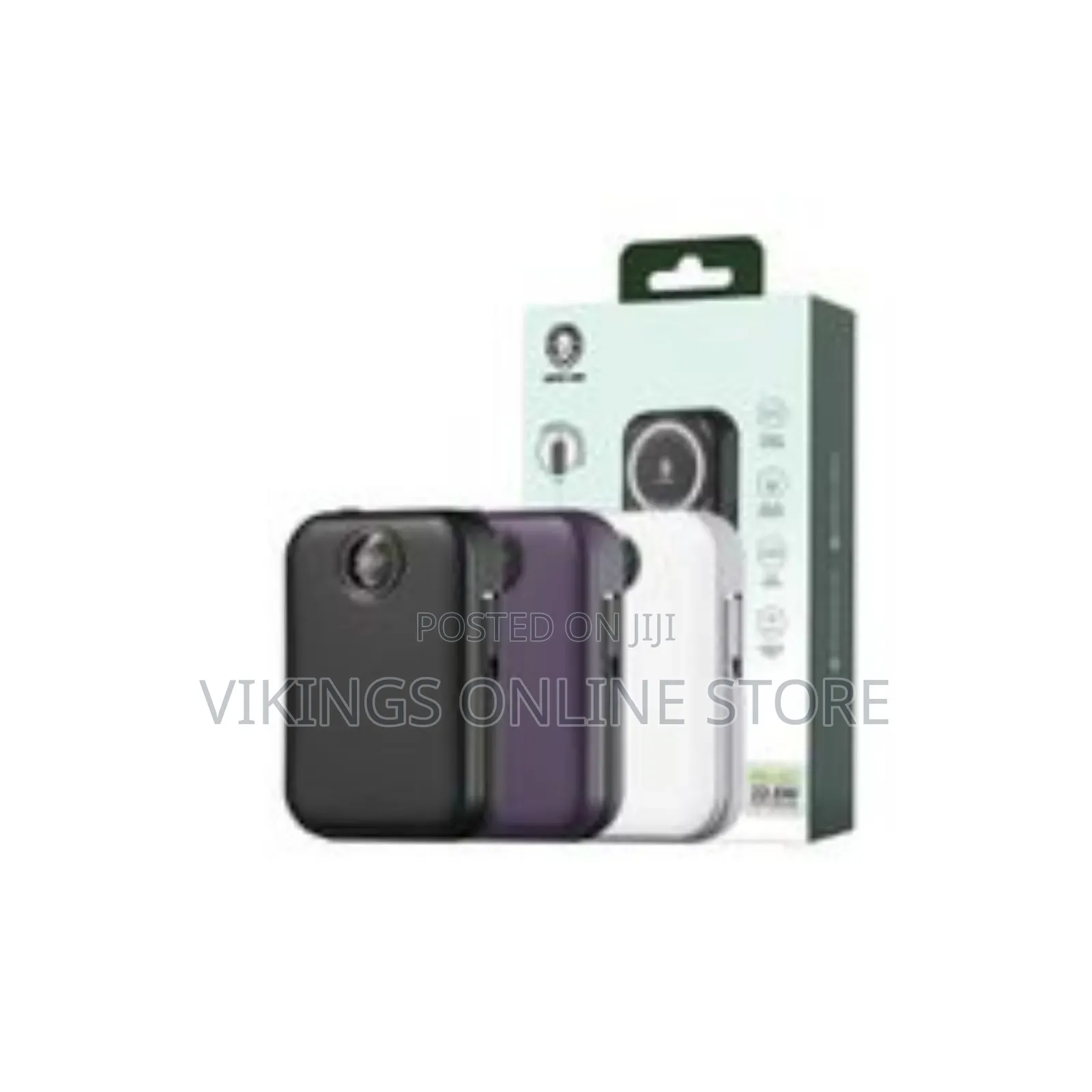 Green Lion Monaco Magsafe Power Bank 20000mah Pd+Qc 22.5w