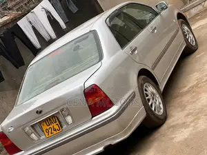 Toyota Progress 2007 Silver