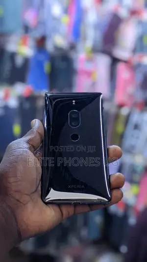 Sony Xperia XZ2 Premium 64 GB Black