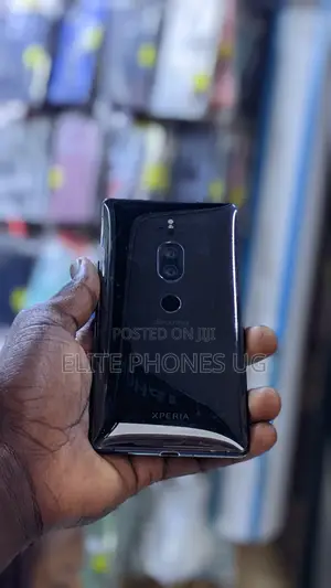 Sony Xperia XZ2 Premium 64 GB Silver