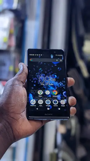 Sony Xperia XZ2 Premium 64 GB Silver