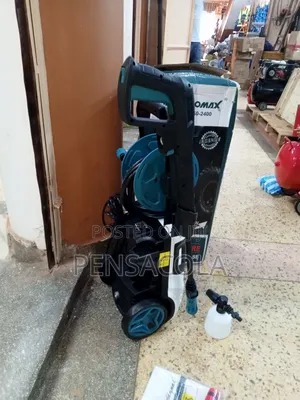 160 Bars Electric Pressure Washer Edon