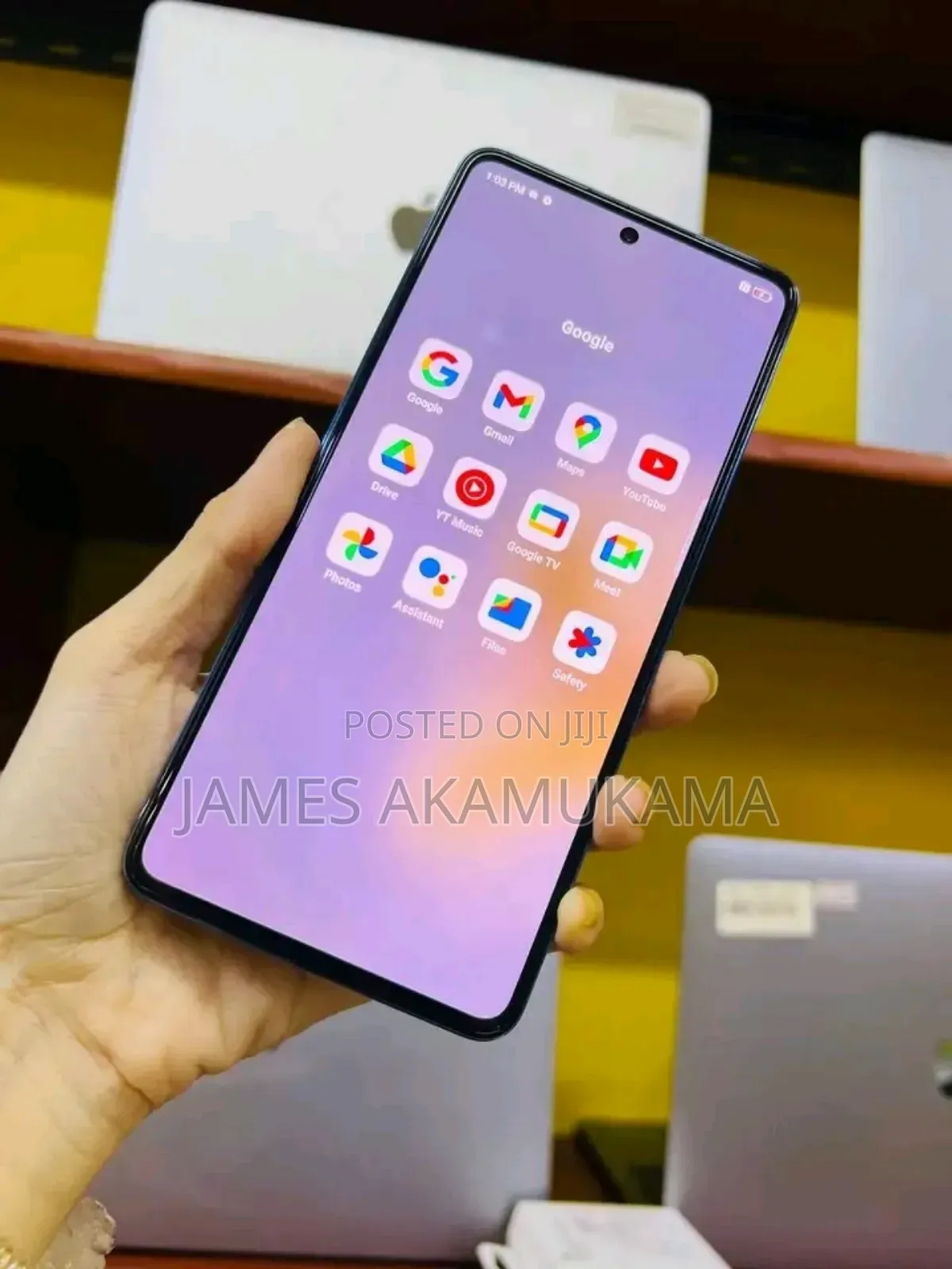 New Tecno Camon 20 Pro 256 GB Blue