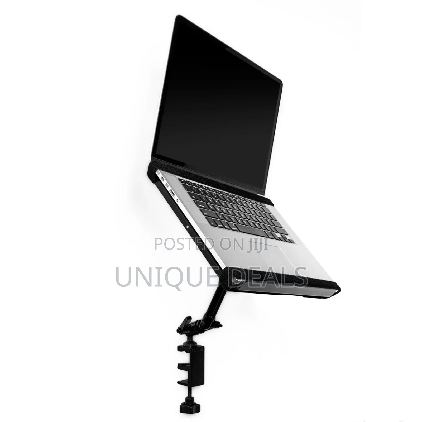 Laptop Desk Mount,Fully Adjustable Monitor and Laptop Mount Stand