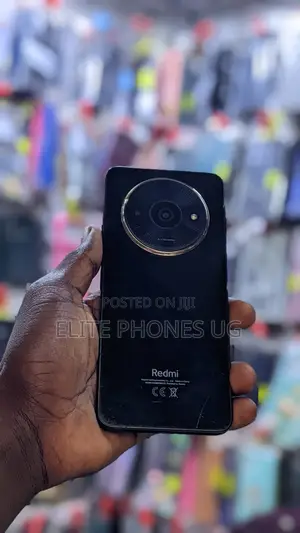 Xiaomi Redmi A3x 64 GB Black