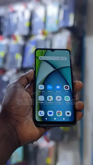 Xiaomi Redmi A3x 64 GB Black