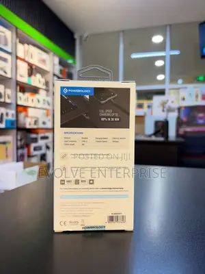 Powerology Power Sync Weave 240w Usb-C to Usb-C Cable (2m)