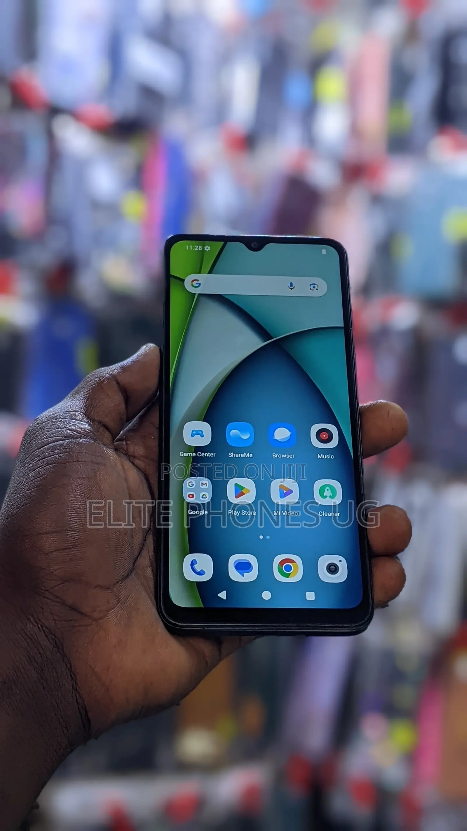 Xiaomi Redmi A3x 128 GB Gray